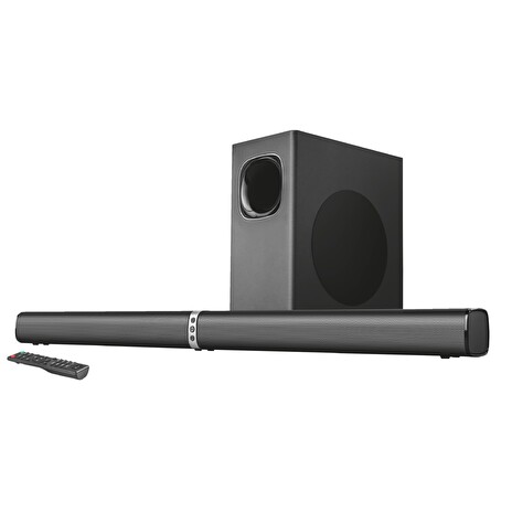 TRUST Lino XL 2.1 Detachable All-round Soundbar with subwoofer with Bluetooth (S dálkovým ovládáním)