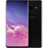 Samsung Galaxy S10 - Smartphone - dual-SIM - 4G Gigabit Class LTE - 128 GB - microSD slot - 6.1" - 3040 x 1440 pixelů (550 ppi) - Dynamic AMOLED - RAM 8 GB (10 MP přední kamera) - 3x zadní fotoaparát - Android - prism black
