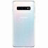 Samsung Galaxy S10 - Smartphone - dual-SIM - 4G Gigabit Class LTE - 128 GB - microSDXC slot - TD-SCDMA / UMTS / GSM - 6.1" - 3040 x 1440 pixelů (550 ppi) - Dynamic AMOLED - RAM 8 GB - (10 MP přední kamera) - 3x zadní fotoaparát - Android - prism white
