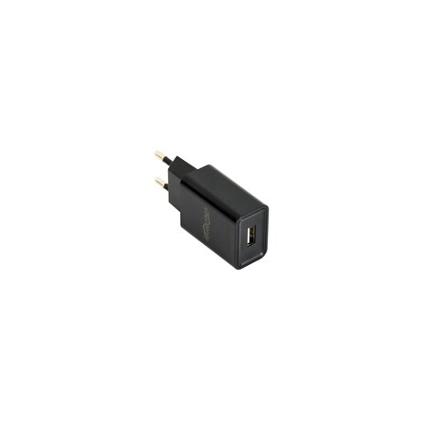 Energenie univerzální USB nabíječka 2.1A, černá