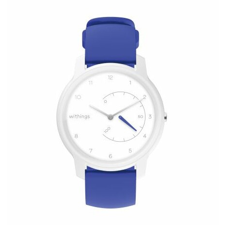 Withings Move - White / Blue