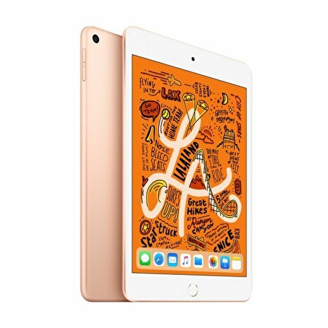 APPLE iPad mini (5. gen.) Wi-Fi 64GB - Gold