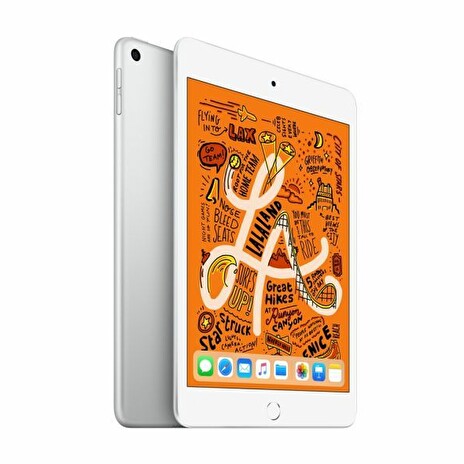 APPLE iPad mini (5. gen.) Wi-Fi + Cellular 64GB - Silver