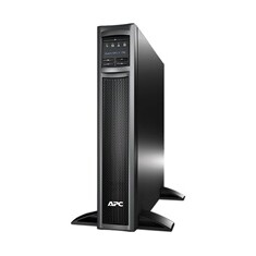 APC Smart-UPS X 750VA (600W) Rack 2U/Tower LCD, hl. 49 cm
