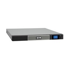 Eaton 5P 650i Rack1U, UPS 650VA / 420W, 4 zásuvky IEC, LCD