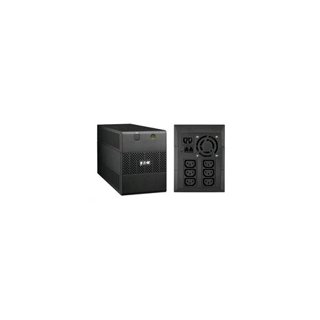 Eaton 5E 1500i USB, UPS 1500VA / 900 W, 6 zásuvek IEC