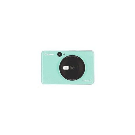 Canon Zoemini C instantní fotoaparát - mátově zelená - Essentials kit