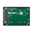 QNAP adaptér QDA-UMP (1x M.2 PCIe NVMe SSD slot v 2,5" U.2 PCIe NVMe SSD rámečku)