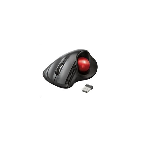 TRUST Mouse Sféria Wireless Trackball USB 2.0, bezdrátová myš