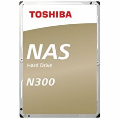 TOSHIBA, N300 NAS Hard Drive 12TB 256MB Bulk