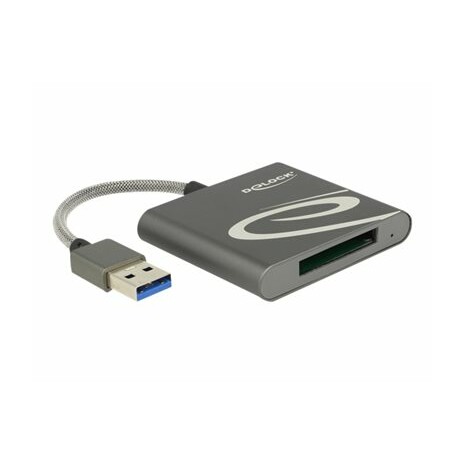 DeLOCK - Čtečka karet (XQD, XQD 2.0) - USB 3.0