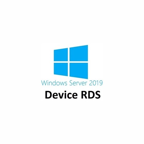 DELL_CAL Microsoft_WS_2019_5RDS_Device