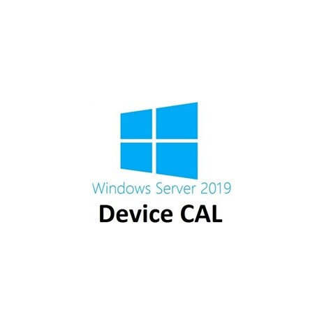 DELL_CAL Microsoft_WS_2019/2016_10CALs_Device (STD or DC)