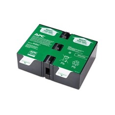 APC Replacement Battery Cartridge #123, BR900GI, BR900G-FR, SMT750RMI2U