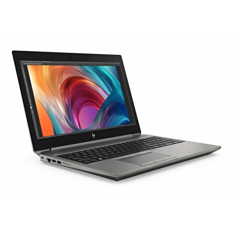 HP ZBook 15 G6 UHD 400nts i9-9880H/NVIDIA® Quadro® RTX3000-6GB/2x16GB/1TB NVMe/W10Pro
