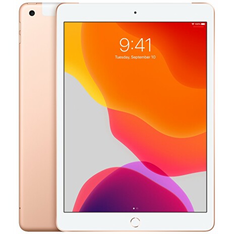 APPLE iPad 10,2" (7. gen.) Wi-Fi + Cellular 32GB - Gold