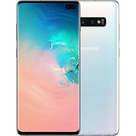 Samsung Galaxy S10+ SM-G975 512GB Dual Sim, White