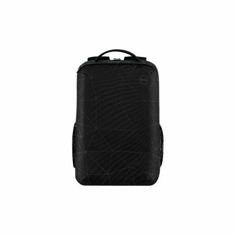Dell Essential Backpack 15 - Batoh na notebook - 15" - černý reflexní potisk s vyraženou texturou - pro Latitude 5411, 5511