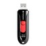 Transcend 16GB JetFlash 590, USB 2.0 flash disk, černo/červený