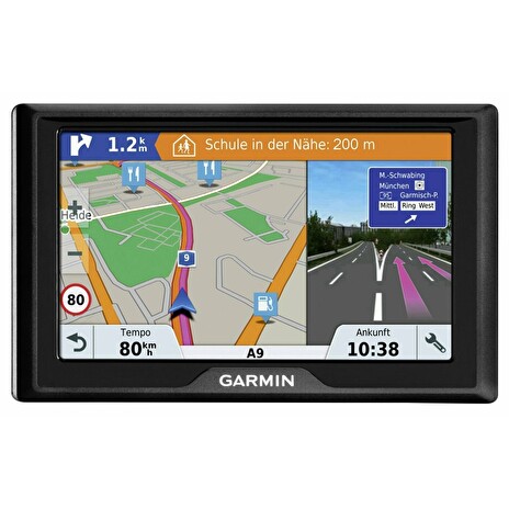 GARMIN automobilová navigace Drive 5S Europe45