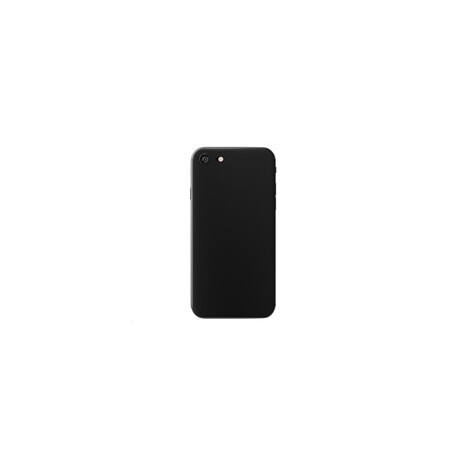 3mk ochranný kryt NaturalCase pro Apple iPhone 7, transparentní černá
