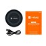 Extreme Media Wireless charger - VENICE, 5V/1A 5W, Black
