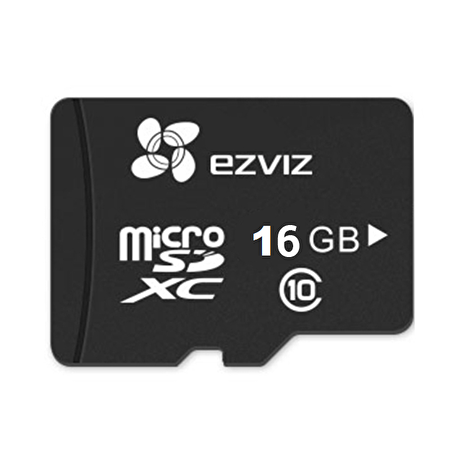 EZVIZ microSD Card 16GB