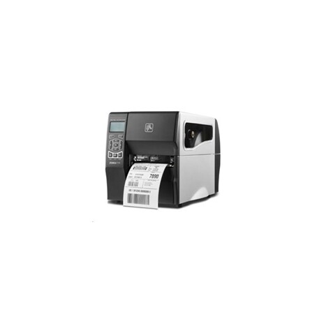 ZEBRA ZT230t průmyslová tiskárna, 203dpi, RS-232, USB, ZPL, TT