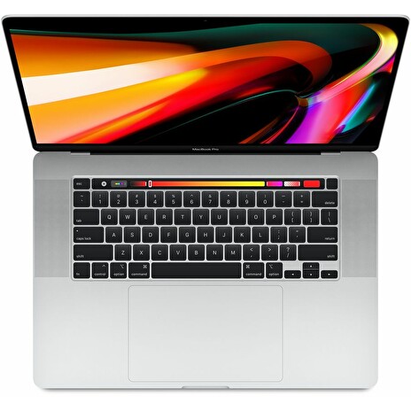 Apple MacBook Pro 16'' i7 2.6GHz/16G/512/TB/SK/Silver