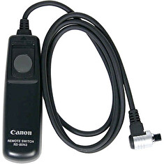 Canon RS-80N3 - drátěná spoušť pro EOS1DMarkIII, 1DsMarkIII, 1DMarkIV