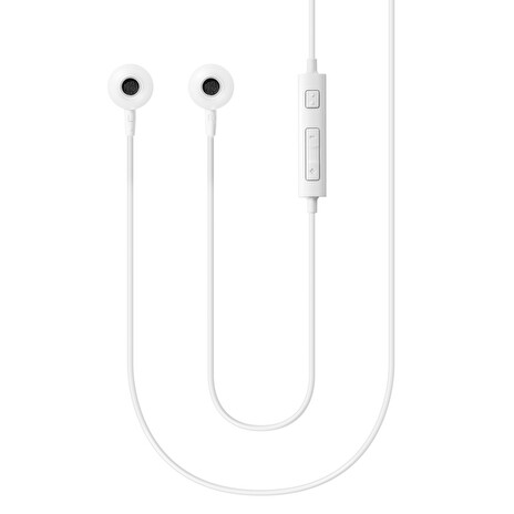 Samsung sluchátka EO-HS1303W 3,5 mm s ovlad.,bílá