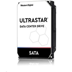 WD Ultrastar® HDD 8TB (HUS728T8TALE6L4) DC HC320 3.5in 26.1MM 256MB 7200RPM SATA 512E SE (GOLD WD8003FRYZ)