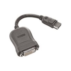 Lenovo kabel redukce DisplayPort to Single-Link DVI-D Monitor