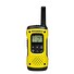 Vysílačka Motorola TLKR T92 H20 (2 ks, dosah až 10 km, SOS tlačítko, LED svítilna, odolnost IP67)