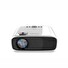 Philips LED mini projektor NeoPix EASY+ NPX445, 2600 LED Lumenů, WVGA, Wi-Fi, BT, repro