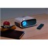 Philips LED mini projektor NeoPix EASY+ NPX445, 2600 LED Lumenů, WVGA, Wi-Fi, BT, repro