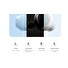 Samsung Galaxy Buds+ bezdrátová sluchátka, Bílá