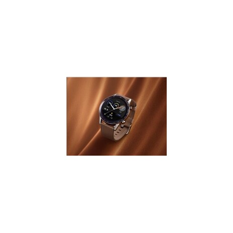 Honor Watch Magic 2 MINOS, 46 mm, kožený řemínek, ocelová