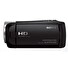SONY HDR-CX240EB 27x zoom,2,7" Full HD, Black