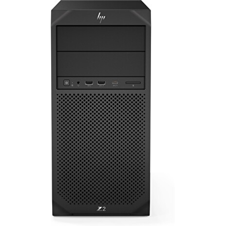 HP Z2 G4 TWR Workstation i9-9900/1x16GB/512 NVMe/NVIDIA Quadro P2200-5GB/noDVD/W10P
