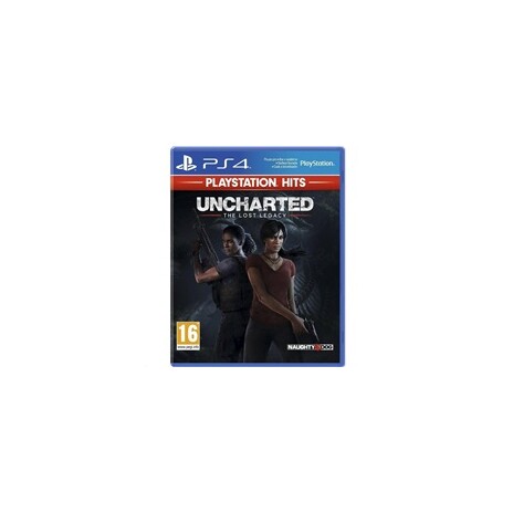 SONY PS4 hra Uncharted The Lost Legacy