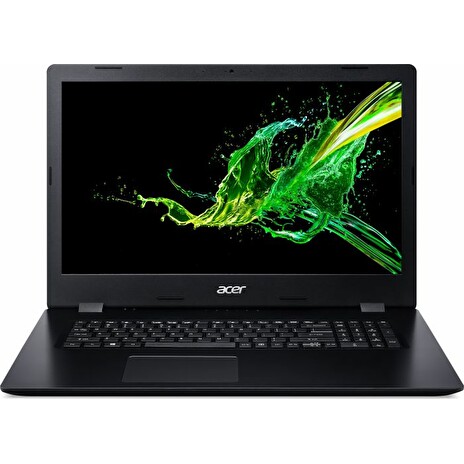 Acer Aspire 3 - 17,3"/i7-10510U/4G+8G/1TBSSD/DVD/W10P černý