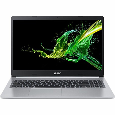 Acer Aspire 5 - 15,6"/i5-1035G1/2*4G/1TBSSD/W10 stříbrný