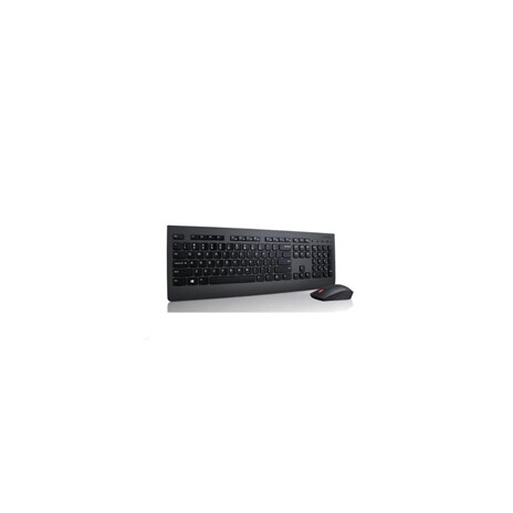 LENOVO klávesnice a myš bezdrátová Professional Wireless Keyboard and Mouse Combo - US English