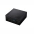 ASUS PC PN62 - i7-10510U, bez RAM, M.2 + 2,5" slot, intel HD, WiFi, BT, DP, bez OS, černý