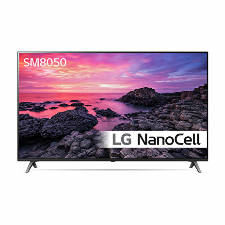 LG 55SM8050PLC 55" LG 4K nanoCell IPS LCD, webOS Smart TV