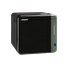 QNAP TS-453D-8G (2,7GHz / 8GB RAM / 4x SATA / 1xHDMI 4K / 1xPCIe / 2x2,5GbE / 3xUSB 2.0 / 2xUSB 3.2)