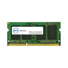 Dell Memory Upgrade - 16GB - 2RX8 DDR4 SODIMM 3200MHz