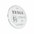 TESLA lithiová baterie CR2016, blister, 5 ks