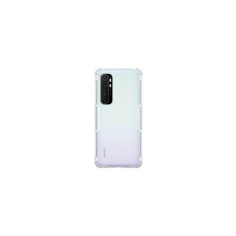 Nillkin Nature TPU Case Xiaomi Mi Note 10 Lite White